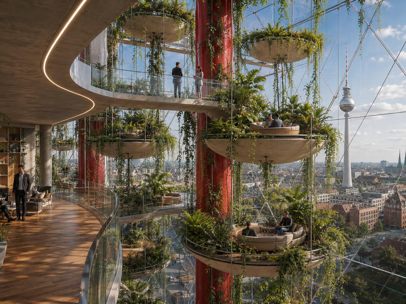 Eco Tower